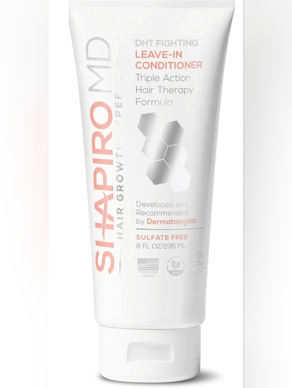 Shapiro MD DHT Fighting Leave-In Conditioner